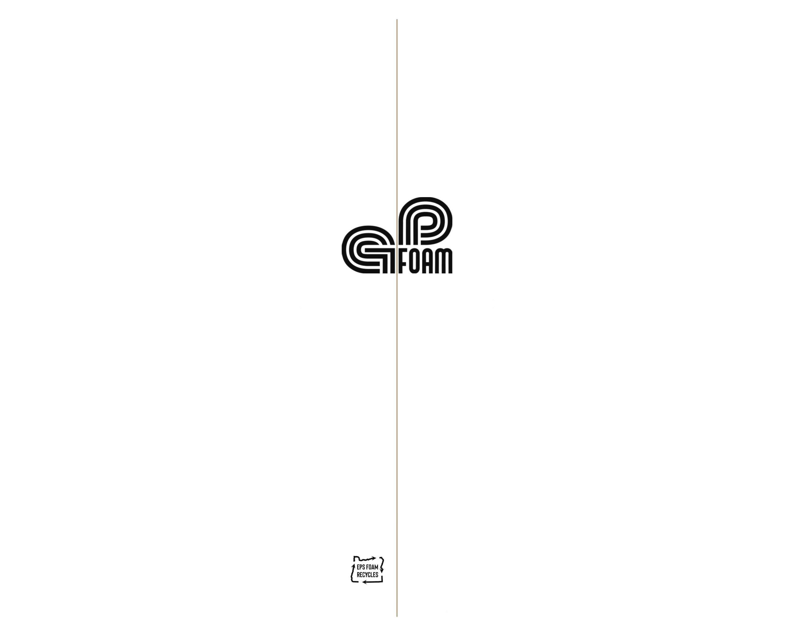 Great Pacific Foam 510 A